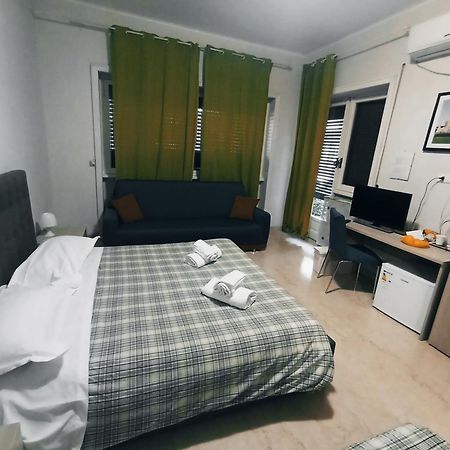 Olimpica Relais Guest House Roma Dış mekan fotoğraf