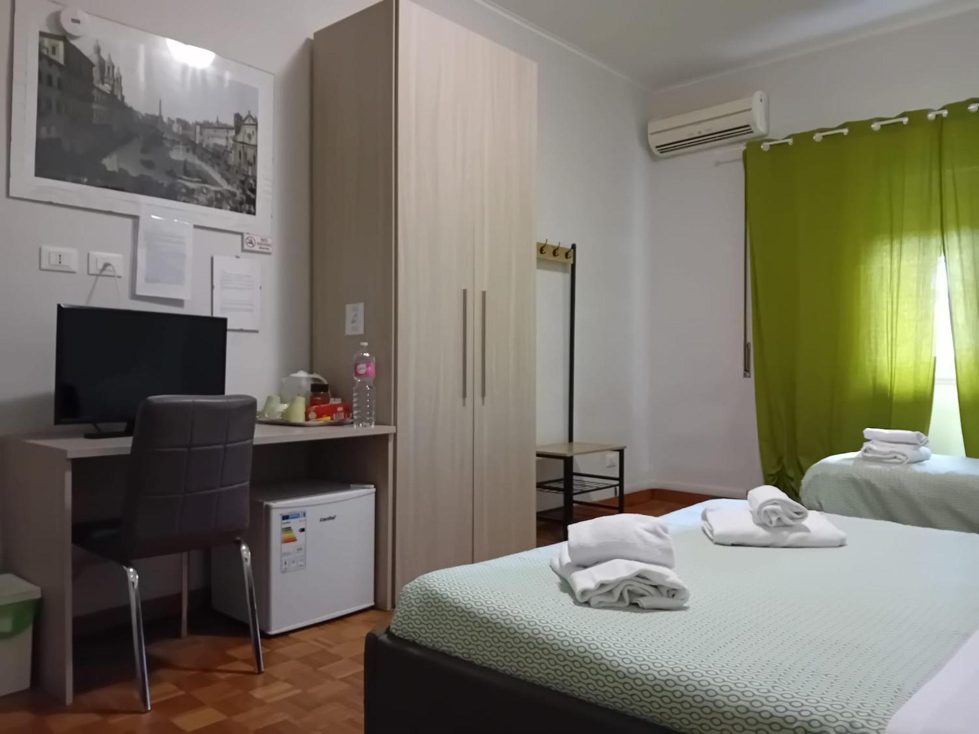 Olimpica Relais Guest House Roma Dış mekan fotoğraf