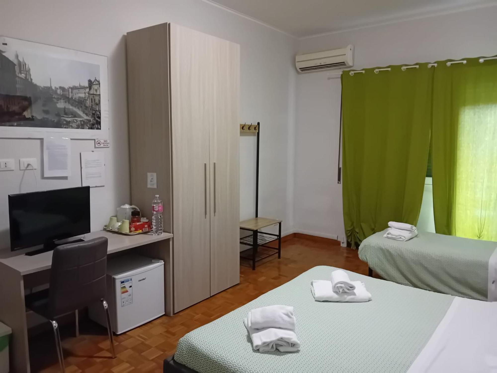 Olimpica Relais Guest House Roma Dış mekan fotoğraf
