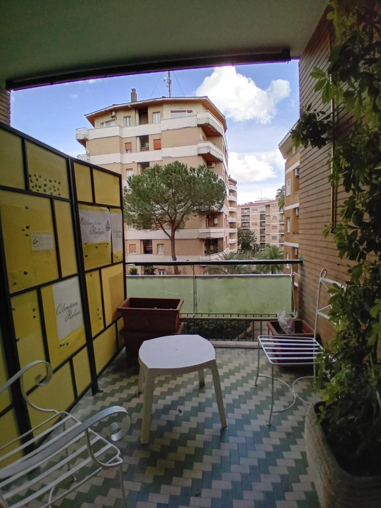 Olimpica Relais Guest House Roma Dış mekan fotoğraf