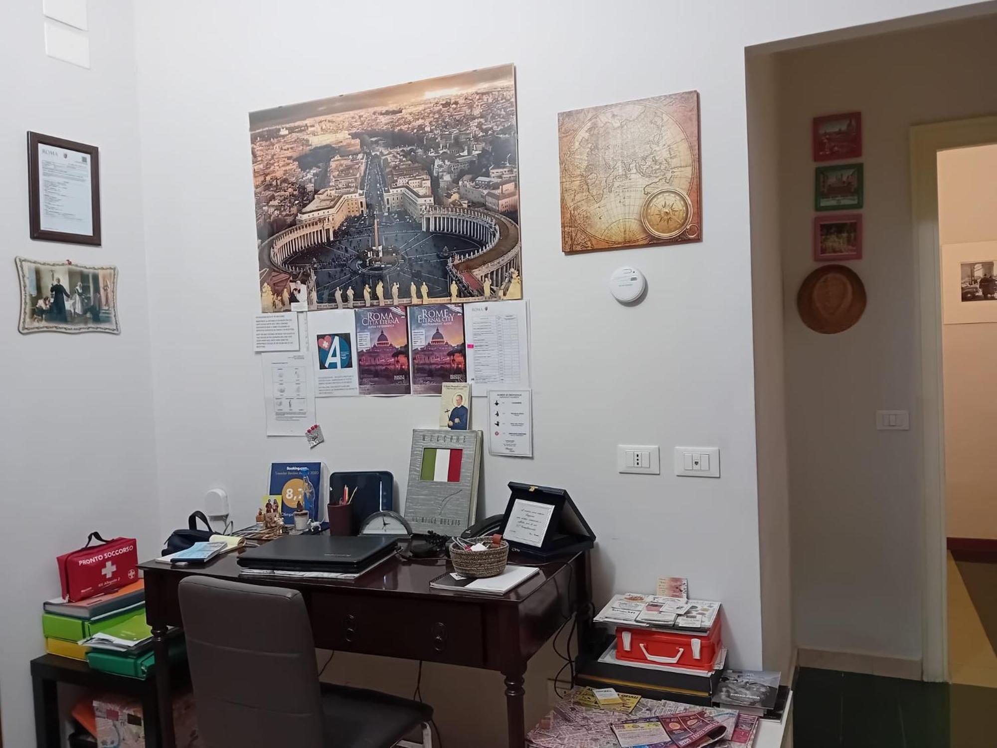 Olimpica Relais Guest House Roma Dış mekan fotoğraf