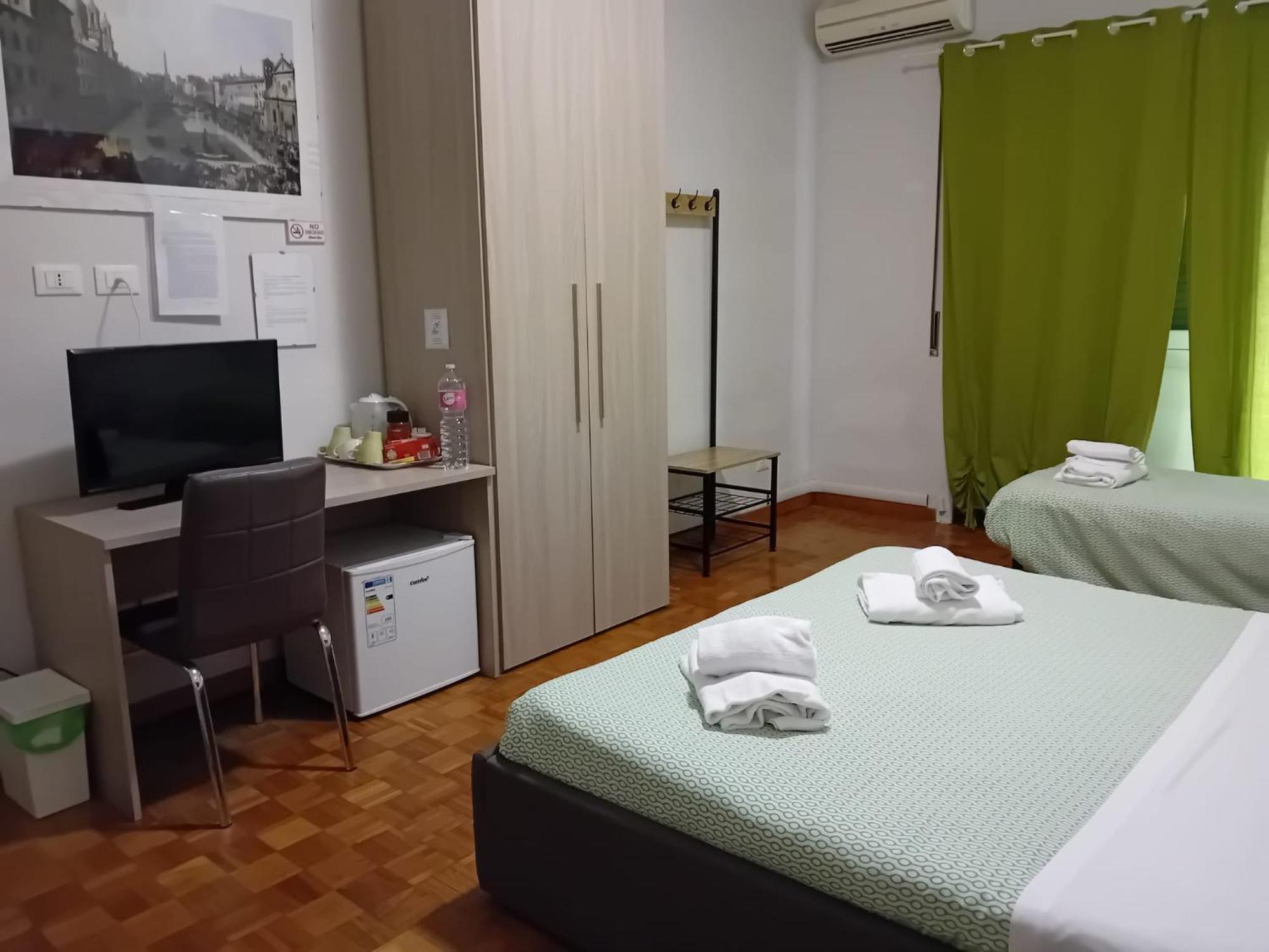 Olimpica Relais Guest House Roma Dış mekan fotoğraf
