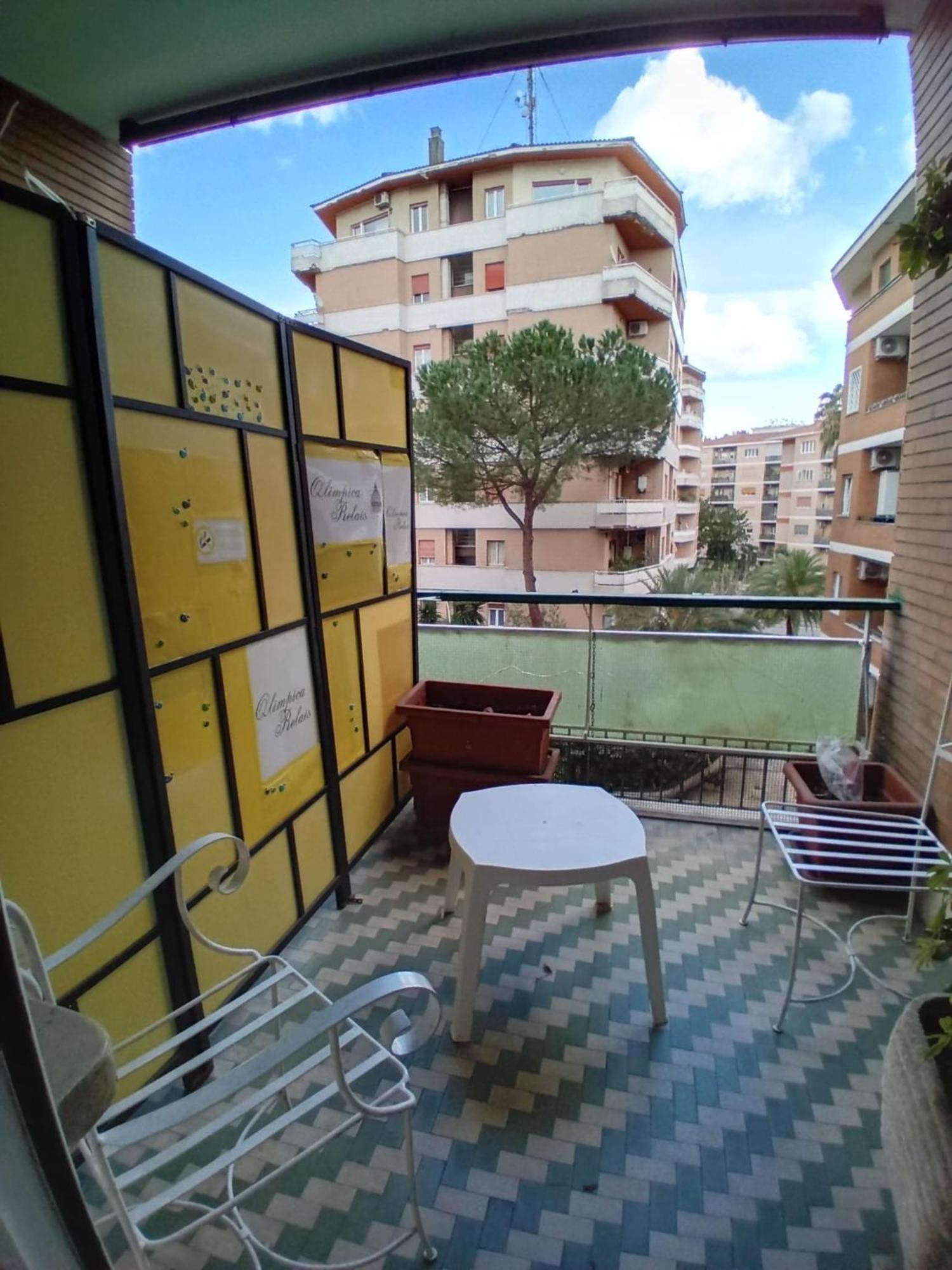 Olimpica Relais Guest House Roma Dış mekan fotoğraf