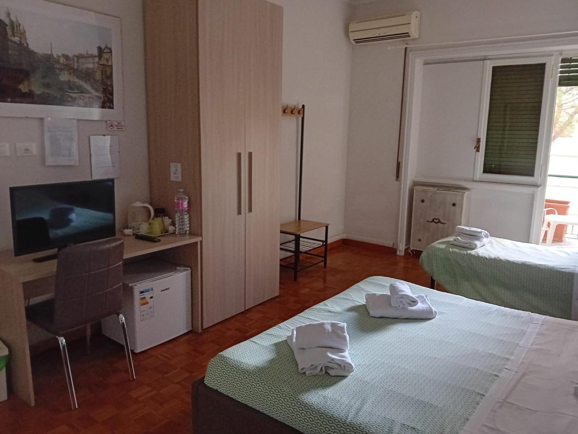 Olimpica Relais Guest House Roma Dış mekan fotoğraf