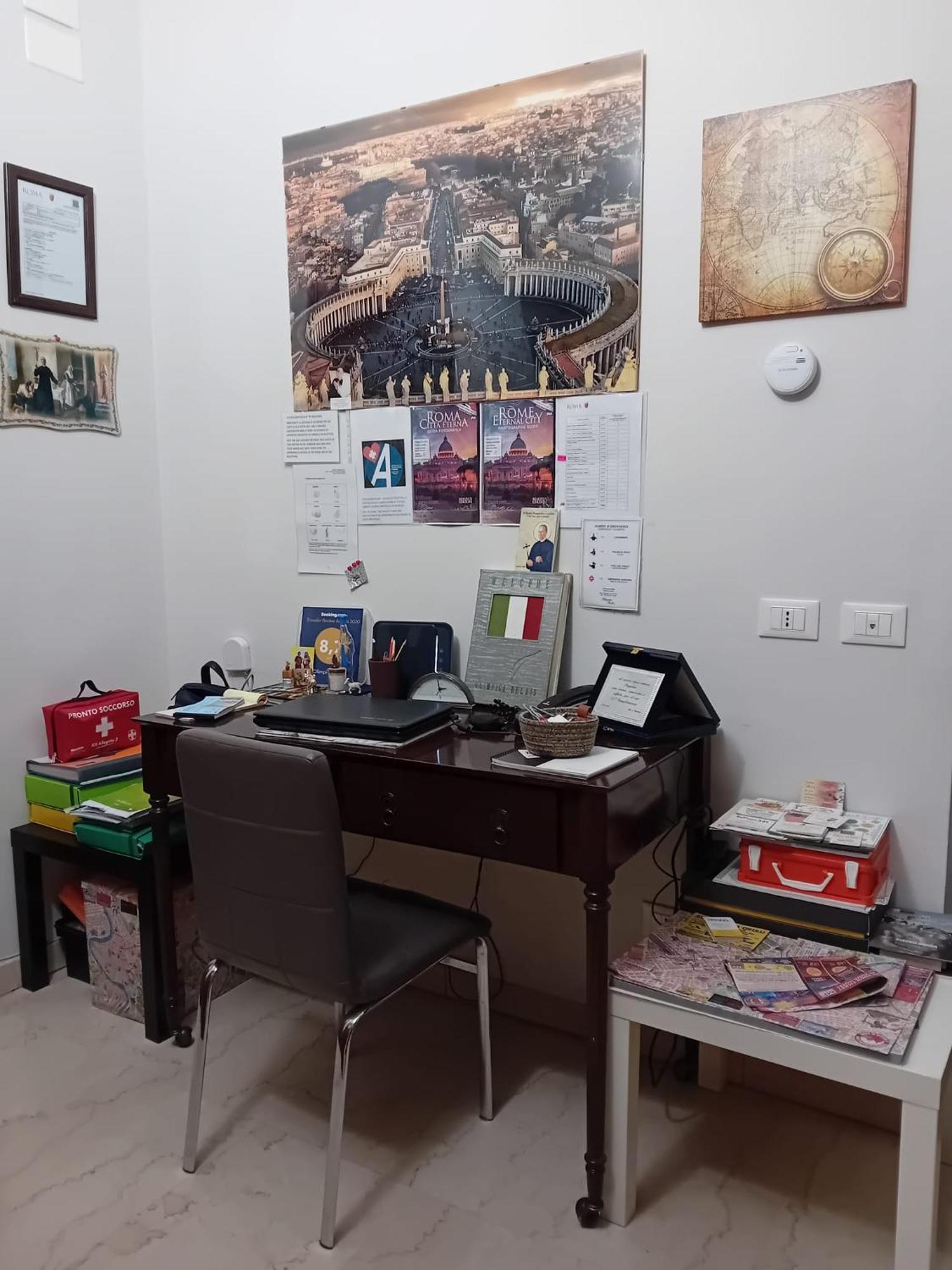 Olimpica Relais Guest House Roma Dış mekan fotoğraf