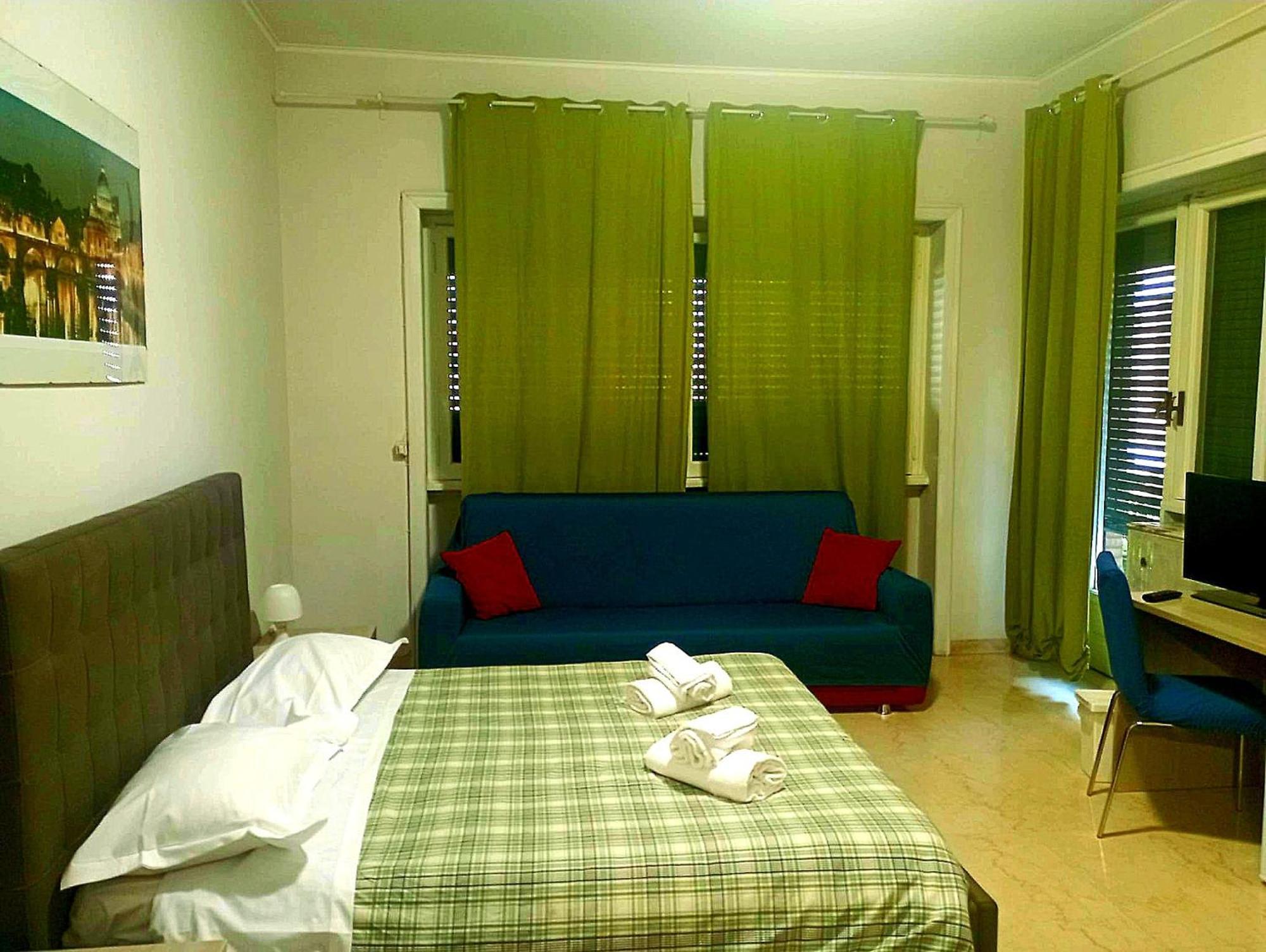 Olimpica Relais Guest House Roma Dış mekan fotoğraf