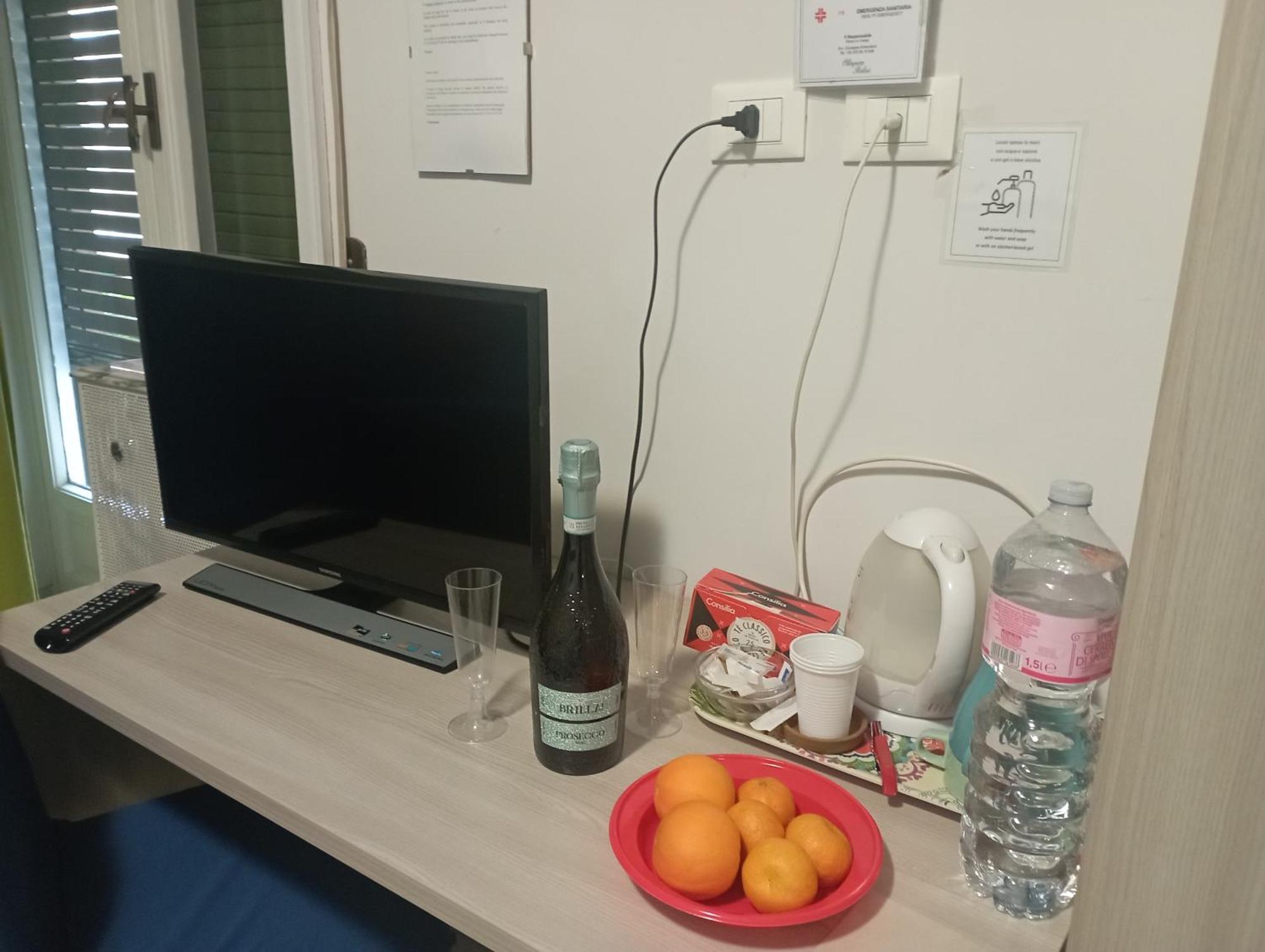 Olimpica Relais Guest House Roma Dış mekan fotoğraf