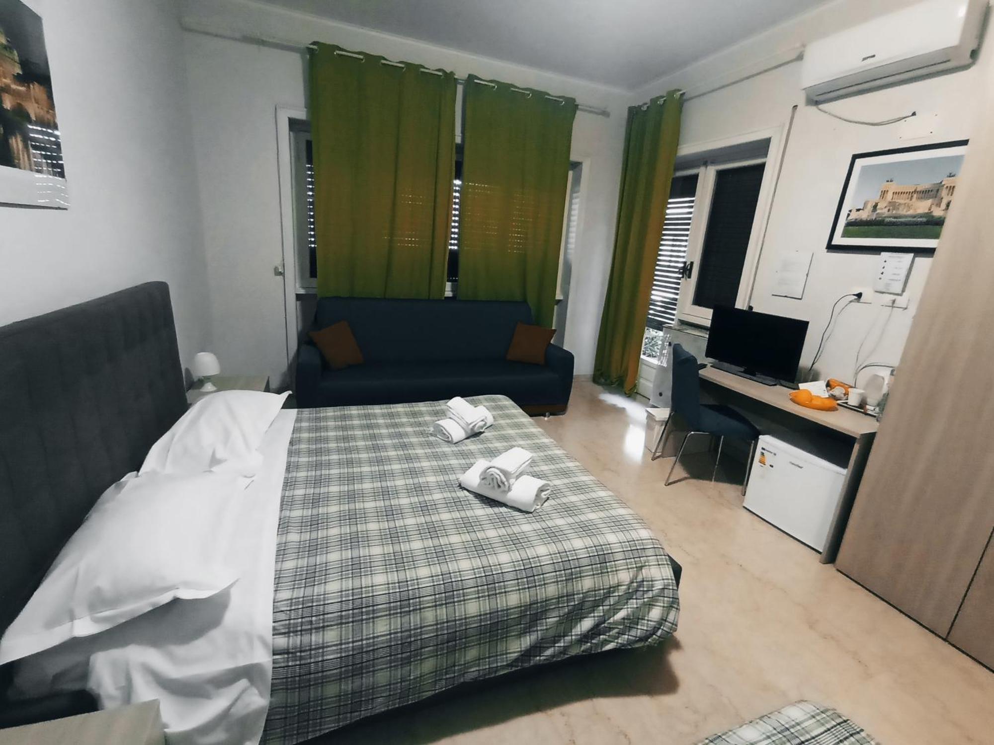 Olimpica Relais Guest House Roma Dış mekan fotoğraf