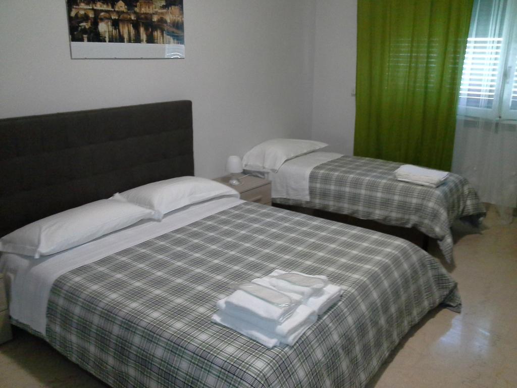 Olimpica Relais Guest House Roma Dış mekan fotoğraf
