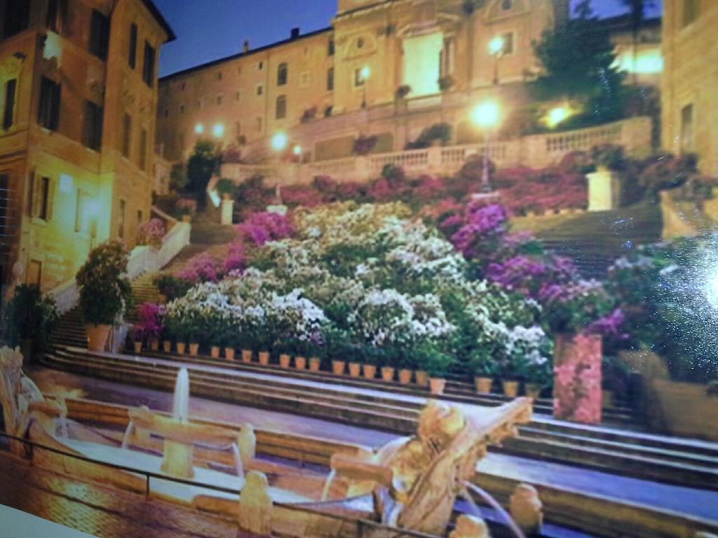 Olimpica Relais Guest House Roma Dış mekan fotoğraf