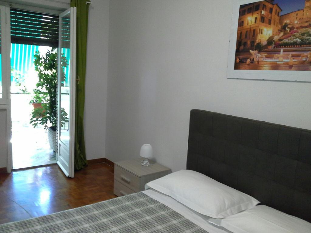 Olimpica Relais Guest House Roma Dış mekan fotoğraf