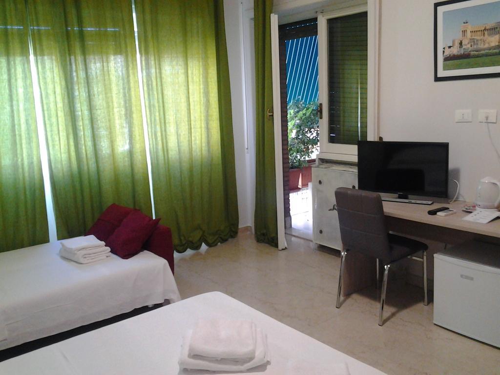 Olimpica Relais Guest House Roma Dış mekan fotoğraf