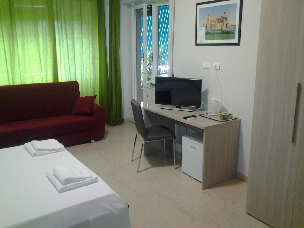 Olimpica Relais Guest House Roma Dış mekan fotoğraf