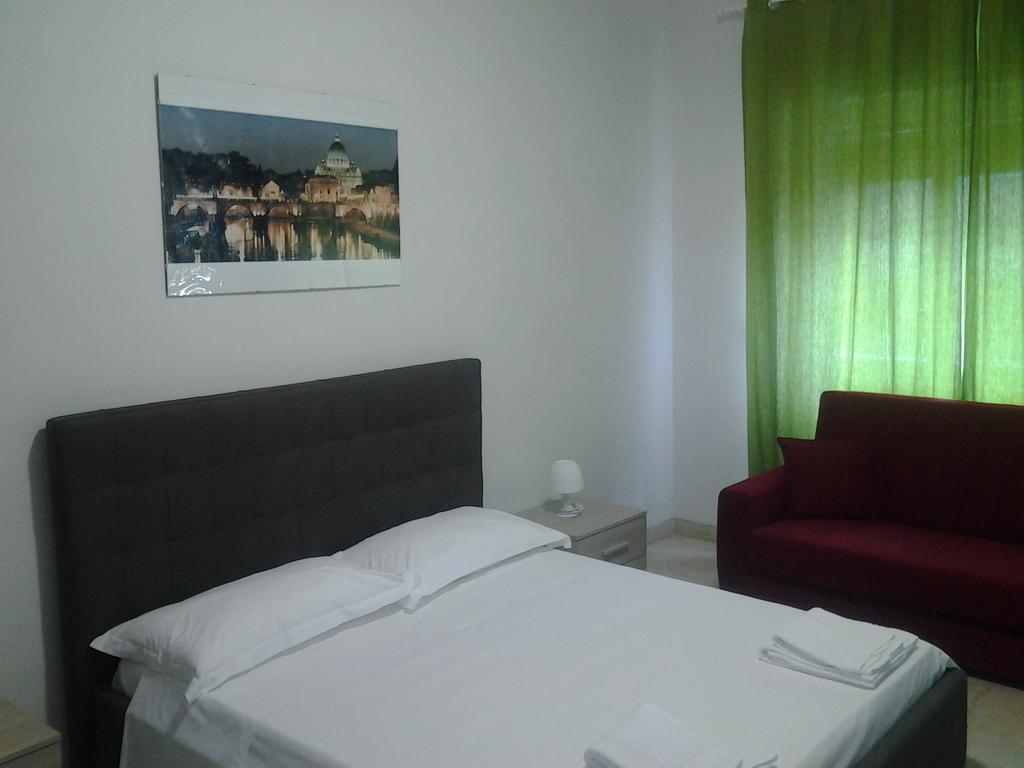 Olimpica Relais Guest House Roma Dış mekan fotoğraf