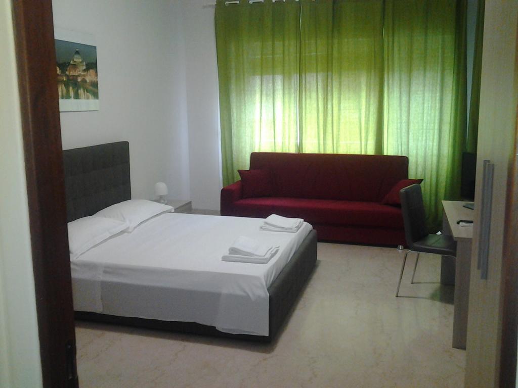 Olimpica Relais Guest House Roma Dış mekan fotoğraf