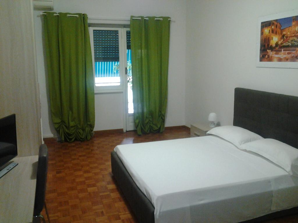Olimpica Relais Guest House Roma Dış mekan fotoğraf