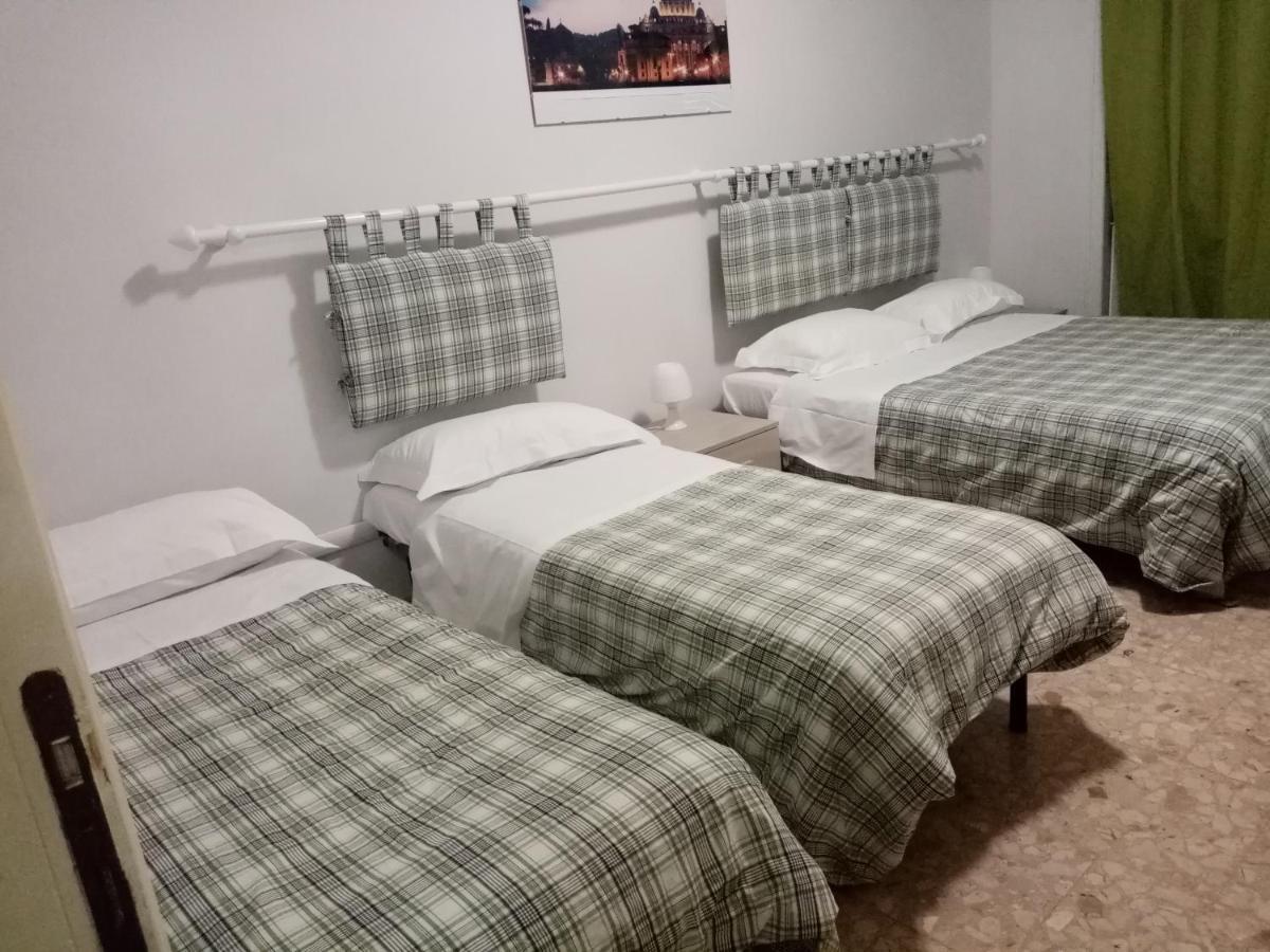 Olimpica Relais Guest House Roma Dış mekan fotoğraf